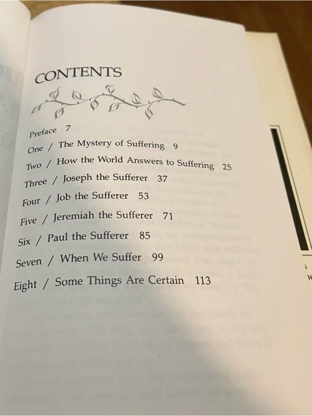 When It Hurts Too Much to Cry by Jerry Falwell